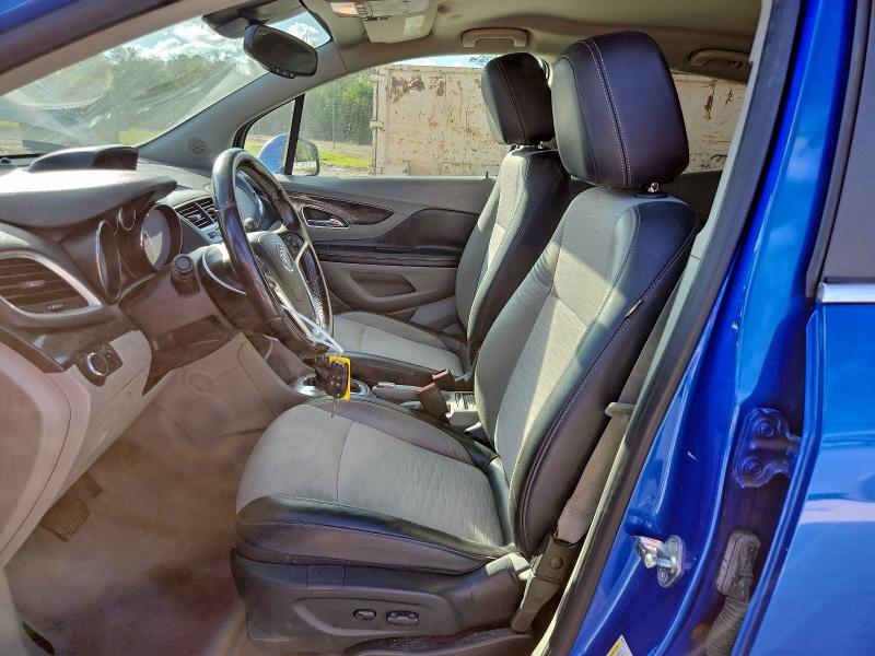 Photo 7 from auction – 2016 BUICK ENCORE with VIN KL4CJASB1GB527925