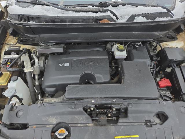 Photo 12 from auction – 2020 NISSAN PATHFINDER with VIN 5N1DR2BM8LC600489