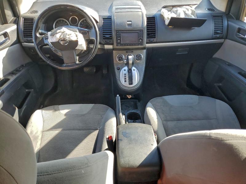 Photo 8 from auction – 2012 NISSAN SENTRA 2.0 with VIN 3N1AB6AP3CL610627