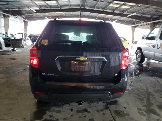 Photo 6 from auction – 2017 CHEVROLET EQUINOX LT with VIN 2GNFLFEK8H6272031