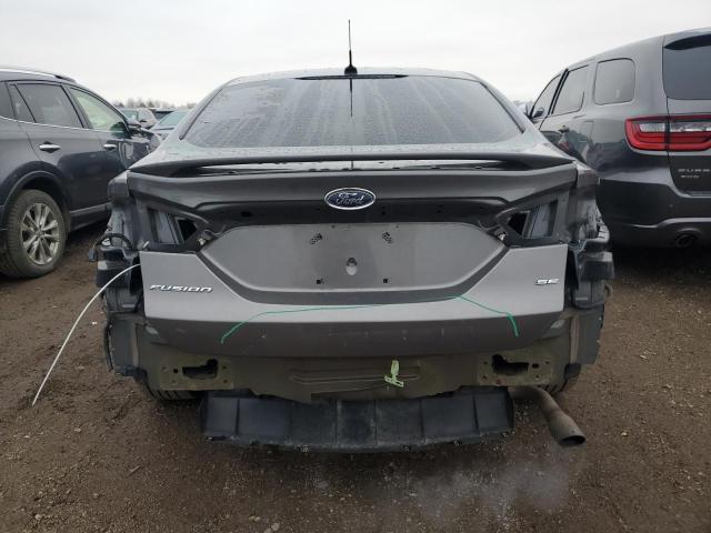 Photo 6 from auction – 2014 FORD FUSION SE with VIN 3FA6P0H73ER352025