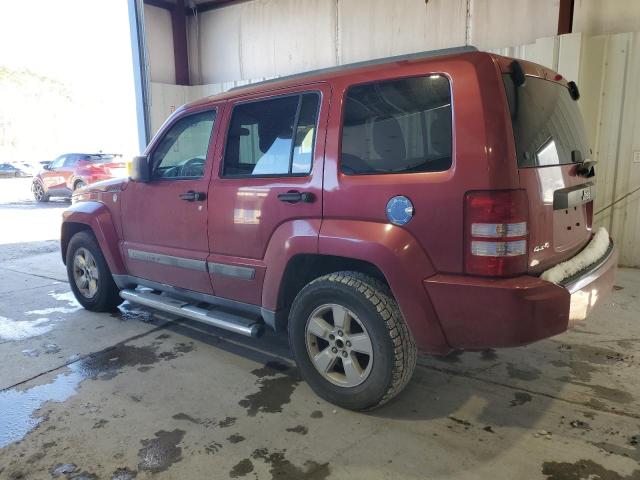Photo 2 from auction – 2011 JEEP LIBERTY SP with VIN 1J4PN2GK5BW525911