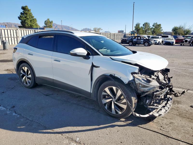 Photo 4 from auction – 2023 VOLKSWAGEN ID.4 PRO with VIN 1V2CMPE88PC021534