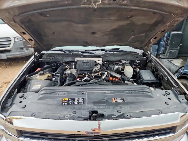 Photo 11 from auction – 2015 CHEVROLET SILVERADO with VIN 1GC4K0C8XFF151186
