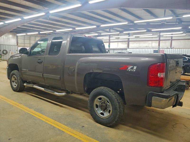 Foto 2 de la subasta – 2007 CHEVROLET SILVERADO con VIN 1GCHK29K97E529697