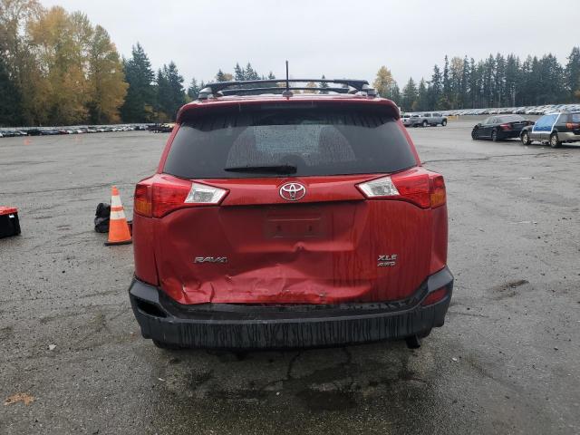 Photo 6 from auction – 2013 TOYOTA RAV4 XLE with VIN 2T3RFREV5DW013620