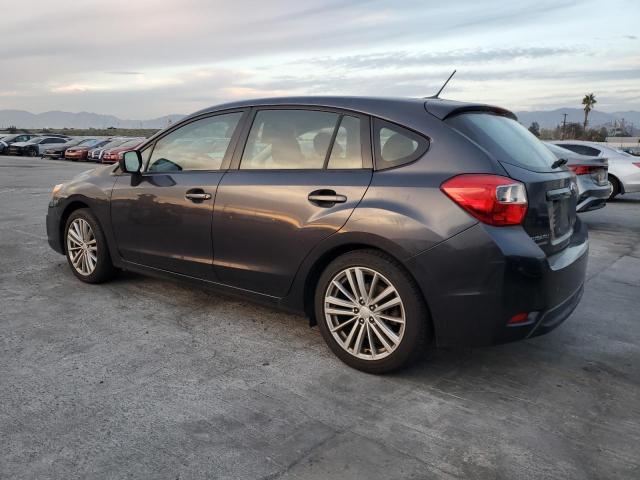 Photo 2 from auction – 2013 SUBARU IMPREZA PR with VIN JF1GPAE6XD2803993