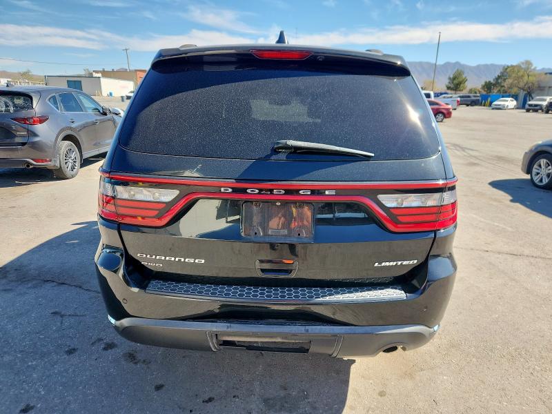 Photo 6 from auction – 2014 DODGE DURANGO LI with VIN 1C4RDJDGXEC508426