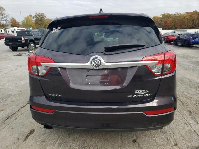 Photo 6 from auction – 2018 BUICK ENVISION E with VIN LRBFX1SA3JD083255