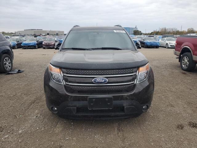 Photo 5 from auction – 2013 FORD EXPLORER L with VIN 1FM5K8F82DGB25425