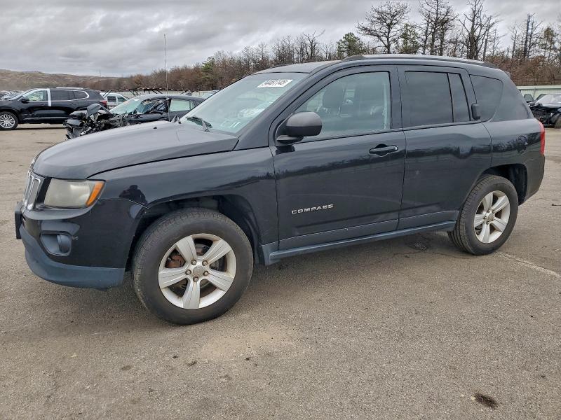 JEEP COMPASS SP 2016 with VIN 1C4NJDBB9GD733451 - Photo from auction