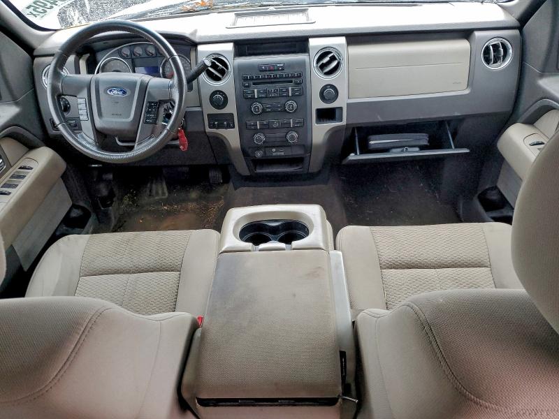 Zdjęcie 8 z aukcji – 2010 FORD F150 SUPER z VIN 1FTEW1E80AFB30397