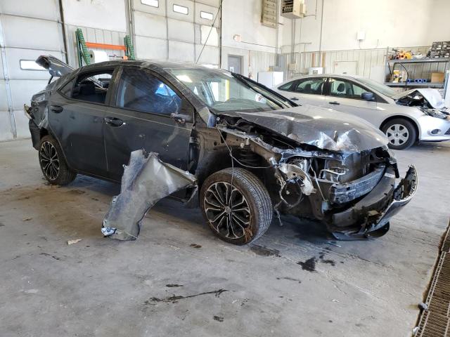 Photo 4 from auction – 2016 TOYOTA COROLLA L with VIN 5YFBURHE7GP445255