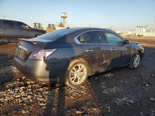 Photo 3 from auction – 2012 NISSAN MAXIMA S with VIN 1N4AA5AP6CC823647