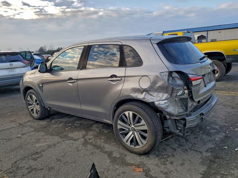 Photo 2 from auction – 2020 MITSUBISHI OUTLANDER with VIN JA4AP3AU6LU030050