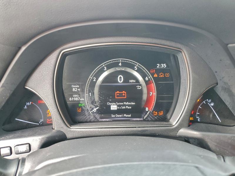 Photo 9 from auction – 2020 LEXUS LS 500 BAS with VIN JTHD51FF1L5012443