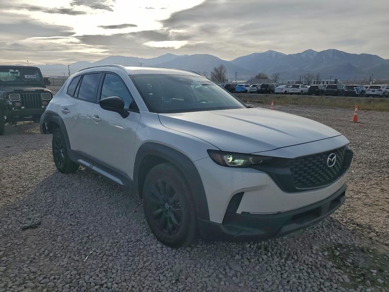 Photo 4 from auction – 2025 MAZDA CX-50 SELE with VIN 7MMVABAM2SN328641