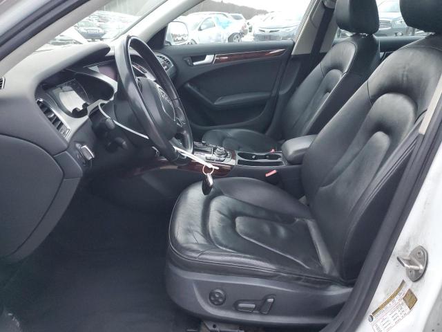 Photo 7 from auction – 2012 AUDI A4 PREMIUM with VIN WAUFFAFL2CA119888