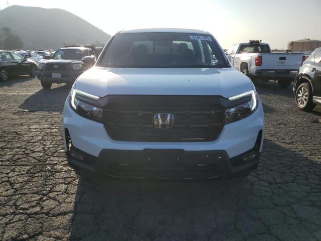 Photo 5 from auction – 2025 HONDA RIDGELINE with VIN 5FPYK3F87SB005400