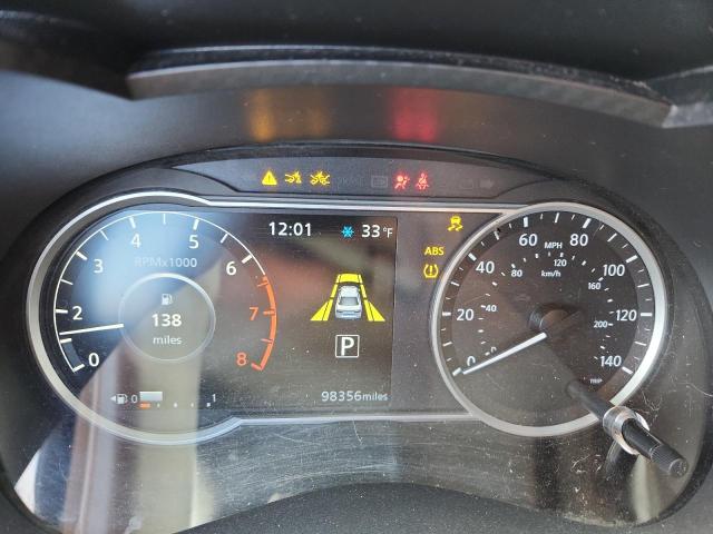 Photo 9 from auction – 2021 NISSAN VERSA with VIN 3N1CN8EV9ML888938