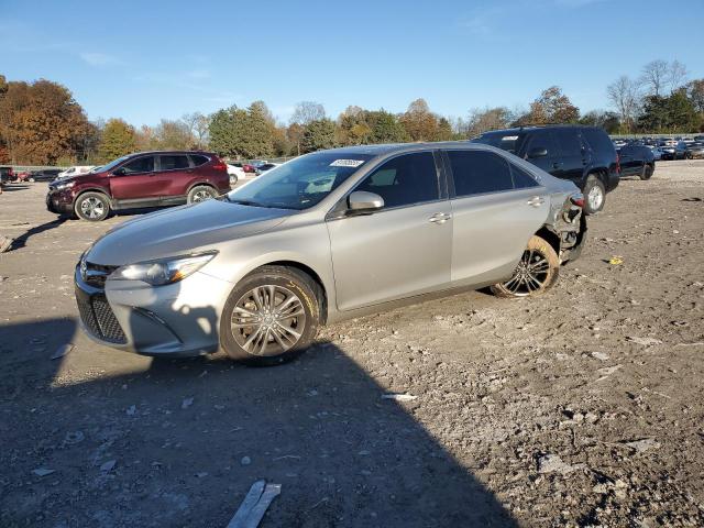 TOYOTA CAMRY LE 2017 with VIN 4T1BF1FK3HU447587 - Photo from auction