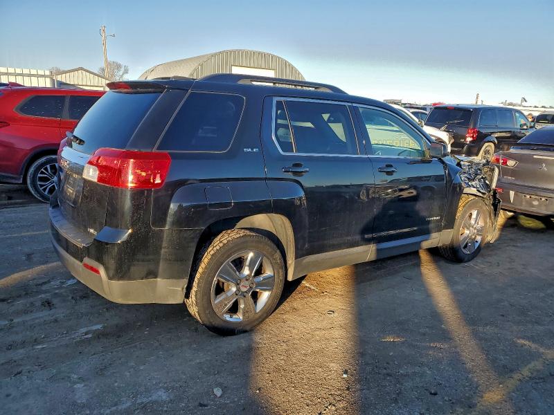Photo 3 from auction – 2015 GMC TERRAIN SL with VIN 2GKFLWEK6F6161598
