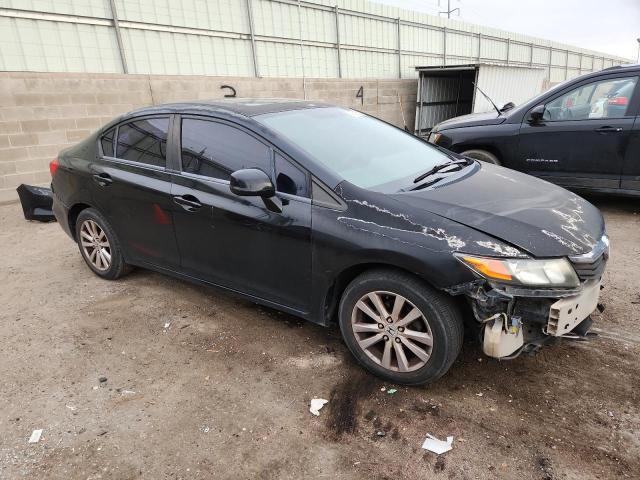 Photo 4 from auction – 2012 HONDA CIVIC EX with VIN JHMFB2F8XCS002178