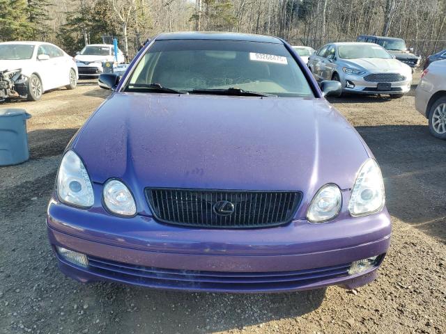 Photo 5 from auction – 2000 LEXUS GS 400 with VIN JT8BH68X8Y0022926