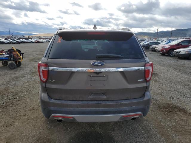 Photo 6 from auction – 2016 FORD EXPLORER X with VIN 1FM5K8D81GGC88493