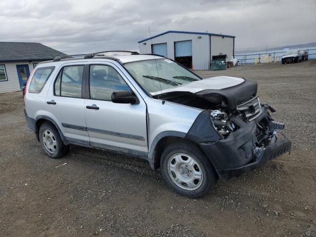 Photo 4 from auction – 2006 HONDA CR-V LX with VIN JHLRD78596C047218