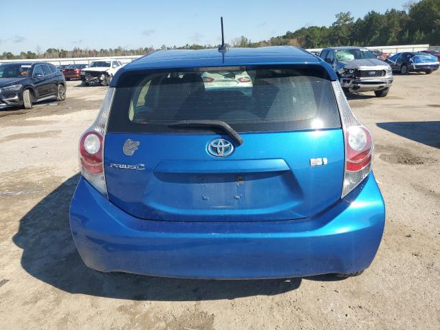 Photo 6 from auction – 2014 TOYOTA PRIUS C with VIN JTDKDTB39E1571333