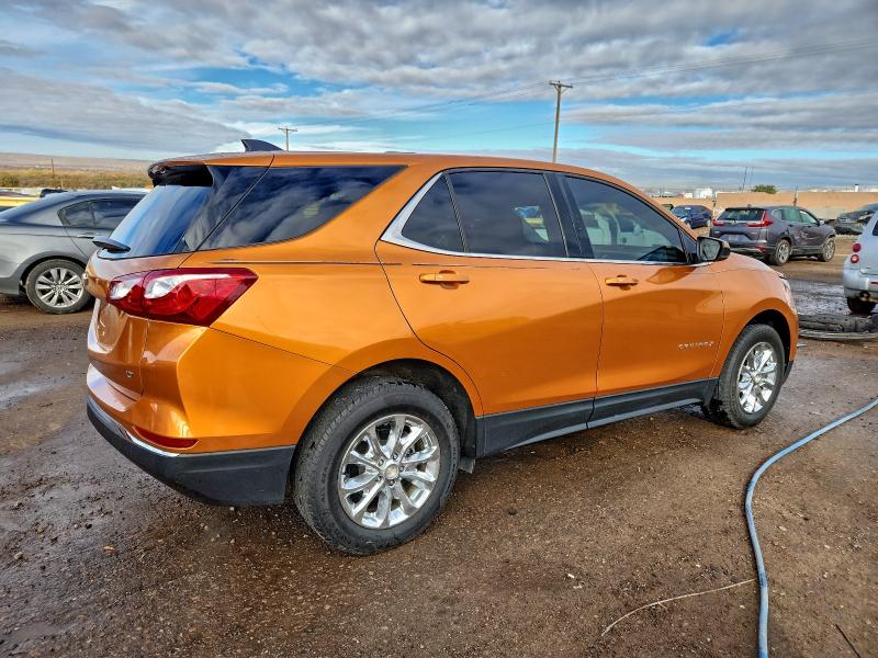 Photo 3 from auction – 2019 CHEVROLET EQUINOX LT with VIN 2GNAXKEV1K6243849