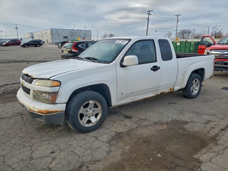 CHEVROLET COLORADO 2009 with VIN 1GCCS19E698138927 - Photo from auction