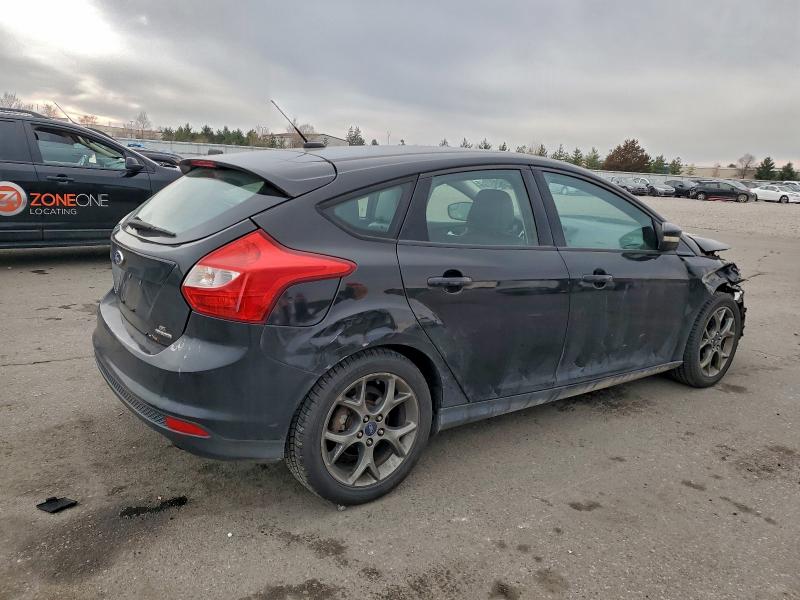 Photo 3 from auction – 2013 FORD FOCUS SE with VIN 1FADP3K21DL277196