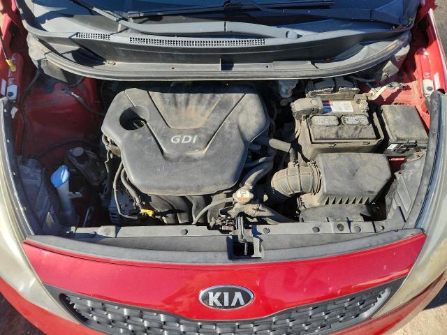 Photo 11 from auction – 2014 KIA RIO LX with VIN KNADM4A37E6338728