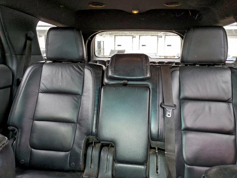 Photo 10 from auction – 2014 FORD EXPLORER L with VIN 1FM5K8F88EGC02946