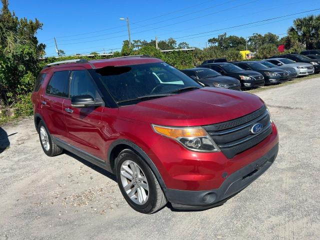 FORD EXPLORER X 2011 with VIN 1FMHK7D85BGA22362 - Photo from auction