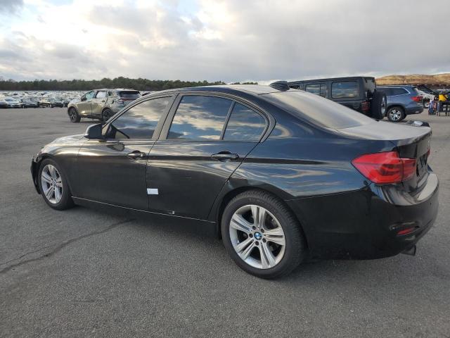 Photo 2 from auction – 2016 BMW 320 I with VIN WBA8E1G54GNU10032