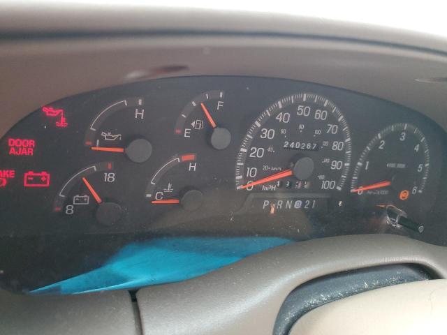 Photo 9 from auction – 1998 FORD F150 with VIN 1FTRX08L8WKB35421