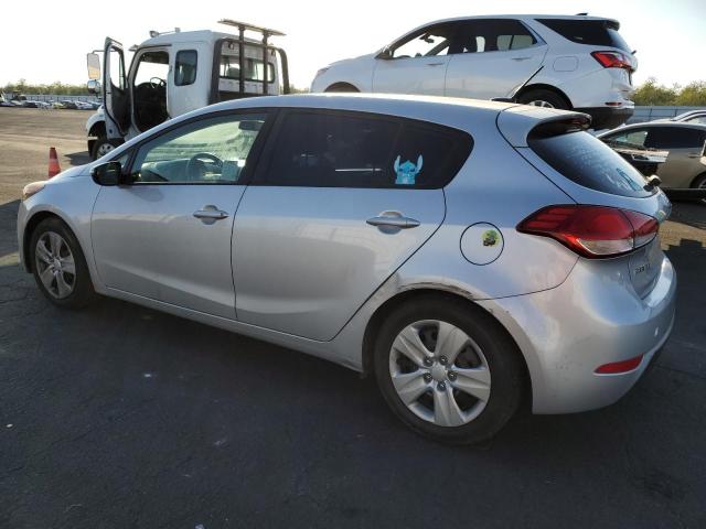 Photo 2 from auction – 2016 KIA FORTE LX with VIN KNAFK5A87G5535973