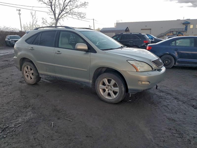 Photo 4 from auction – 2007 LEXUS RX 350 with VIN 2T2HK31UX7C001202