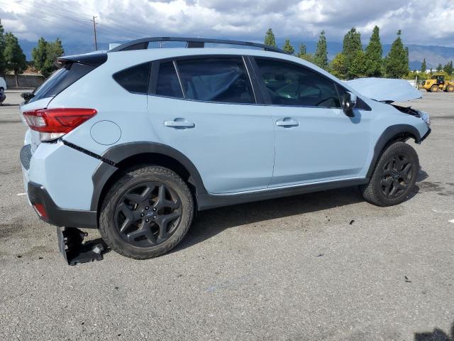 Photo 3 from auction – 2020 SUBARU CROSSTREK with VIN JF2GTAMC0L8245789