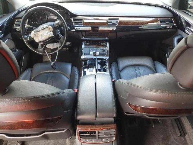 Photo 8 from auction – 2012 AUDI A8 L QUATT with VIN WAURVAFD7CN018461