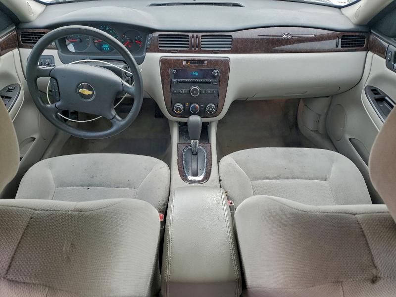 Photo 8 from auction – 2016 CHEVROLET IMPALA LIM with VIN 2G1WA5E39G1113315