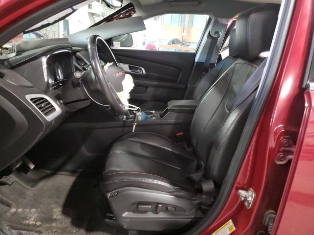 Photo 7 from auction – 2011 GMC TERRAIN SL with VIN 2CTFLXE58B6405486