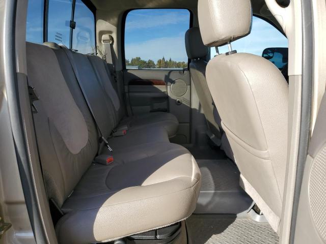 Photo 10 from auction – 2003 DODGE RAM 2500 S with VIN 3D3KU28633G790077