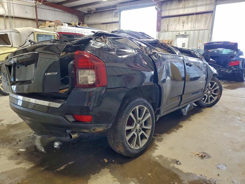 Photo 3 from auction – 2014 JEEP COMPASS LI with VIN 1C4NJDCB4ED700918
