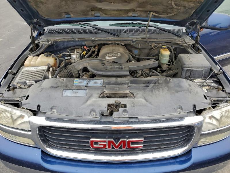 صورة رقم 12 من المزاد - 2002 GMC YUKON مع VIN 1GKEC13T82J178586