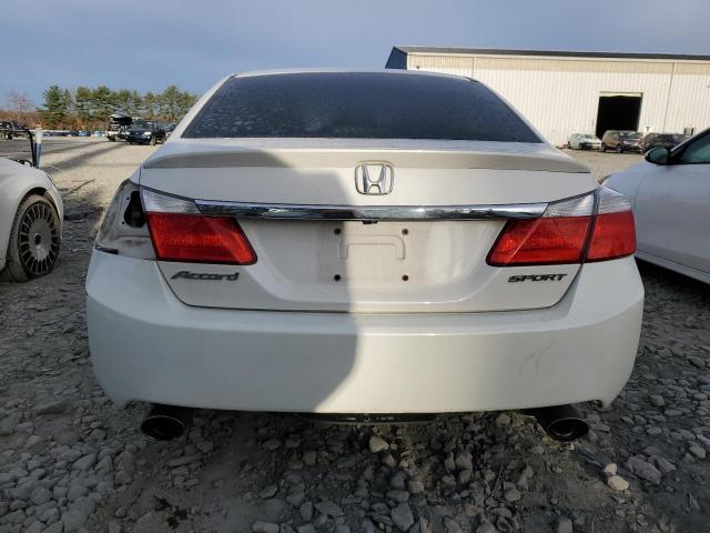 Photo 6 from auction – 2014 HONDA ACCORD SPO with VIN 1HGCR2F58EA070592