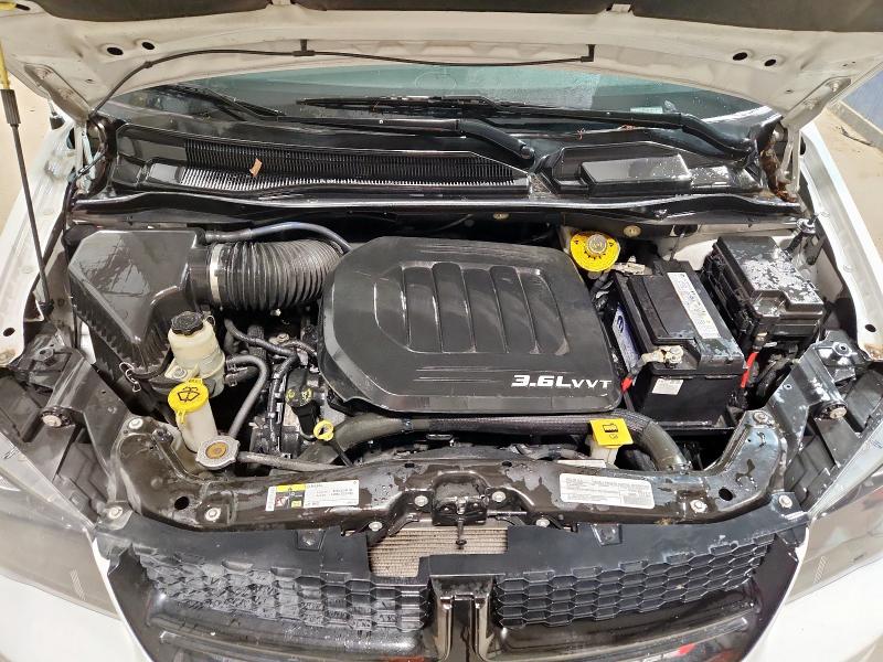 Photo 12 from auction – 2018 DODGE GRAND CARA with VIN 2C4RDGCG6JR303871